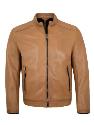Foto van product MILESTONE Tussenjas camel
