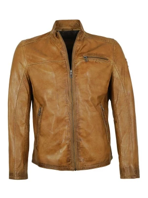 Foto van product MILESTONE Tussenjas 'MS-Marco' cognac
