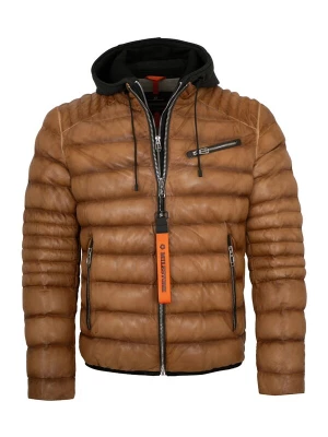 Foto van product MILESTONE Tussenjas 'MSApollo' cognac