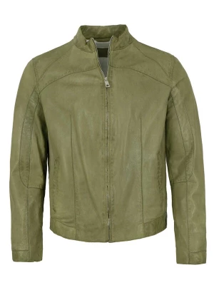 Foto van product MILESTONE Tussenjas 'MSWinston' groen