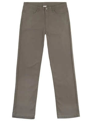 Foto van product Mill&Tailor Broek 'Classic' olijfgroen