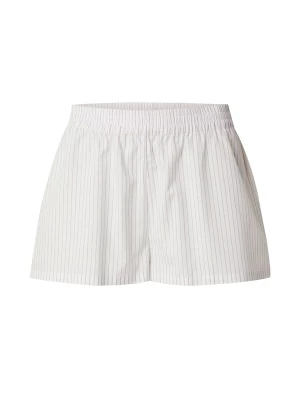 Foto van product millane Broek lila / wit