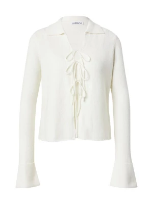 Foto van product millane Gebreid vest offwhite