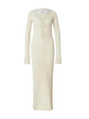 Foto van product millane Gebreide jurk offwhite