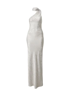Foto van product millane Jurk 'Ilona' grijs / zilvergrijs