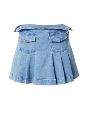 Foto van product millane Rok 'Fatma' blauw denim