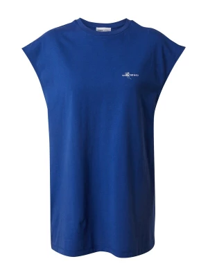Foto van product millane Shirt 'Gina' donkerblauw / wit
