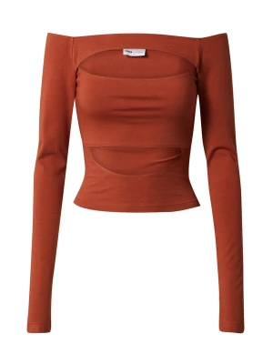 Foto van product millane Shirt 'Ina' roestbruin
