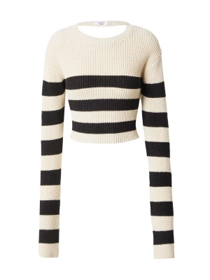 Foto van product millane Trui zwart / offwhite