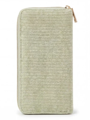 Foto van product MILLYMILK® Portemonnee 'FONDO LARGE' pastelgroen