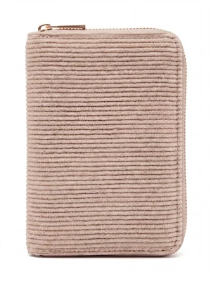 Foto van product MILLYMILK® Portemonnee 'FONDO MEDIUM' beige