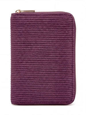 Foto van product MILLYMILK® Portemonnee 'FONDO MEDIUM' bessen