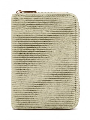 Foto van product MILLYMILK® Portemonnee 'FONDO MEDIUM' pastelgroen