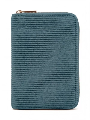 Foto van product MILLYMILK® Portemonnee 'FONDO MEDIUM' petrol