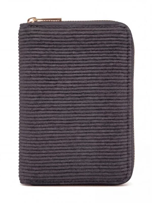 Foto van product MILLYMILK® Portemonnee 'FONDO MEDIUM' zwart