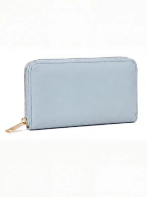 Foto van product MILLYMILK® Portemonnee 'PURA LARGE' lichtblauw