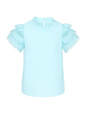 Foto van product MIMO Blouse mintgroen
