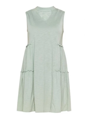 Foto van product MIMO Jurk pastelgroen