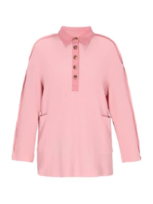 Foto van product MIMO Shirt 'Fashion Look' rosa / rosé