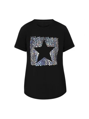 Foto van product MIMO Shirt gemengde kleuren / zwart
