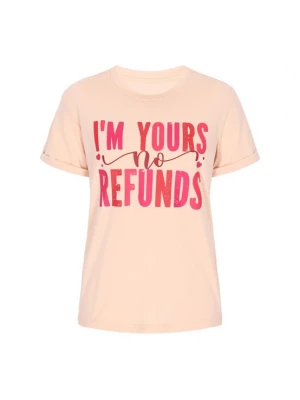 Foto van product MIMO Shirt nude / pink / rood