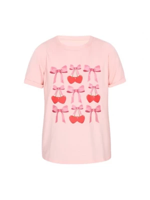 Foto van product MIMO Shirt pink / lichtroze / rood