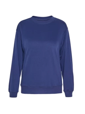 Foto van product MIMO Sweatshirt 'Everyday Fashion' donkerblauw