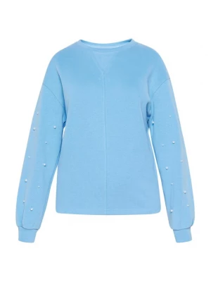 Foto van product MIMO Sweatshirt lichtblauw