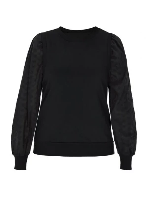 Foto van product CALEY Sweatshirt zwart