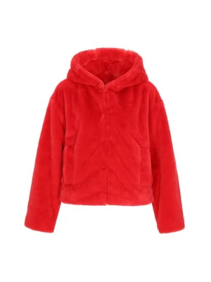 Foto van product MIMO Winterjas rood