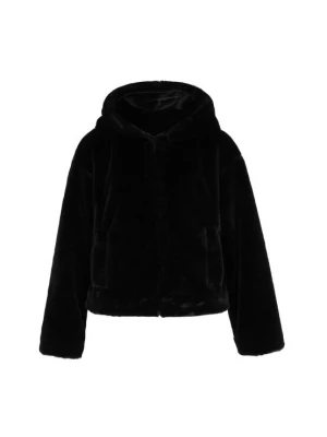 Foto van product MIMO Winterjas zwart