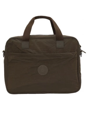 Foto van product Mindesa Laptoptas bruin