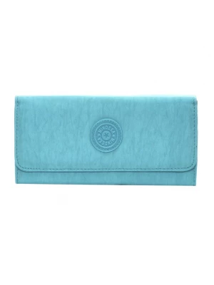 Foto van product Mindesa Portemonnee cyaan blauw