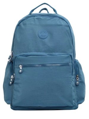 Foto van product Mindesa Rugzak blauw denim