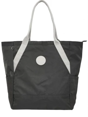 Foto van product Mindesa Shopper antraciet / lichtgrijs