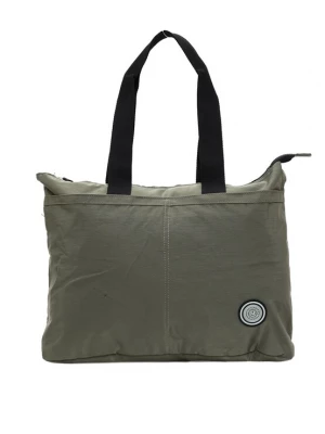 Foto van product Mindesa Shopper donkergroen / zwart