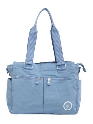 Foto van product Mindesa Shopper opaal / wit