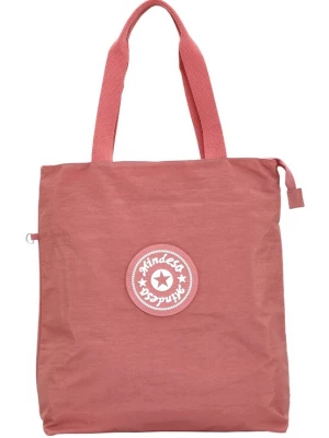 Foto van product Mindesa Shopper oudroze / wit