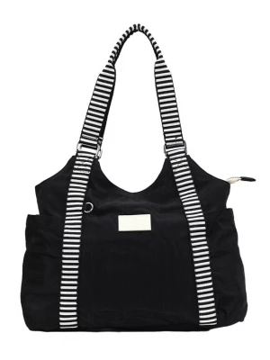 Foto van product Mindesa Shopper zwart / wit