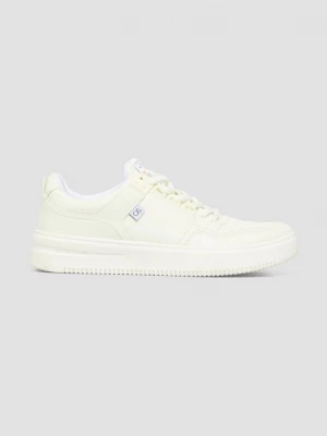 Foto van product Minimalistische low-top sneakers QS wit