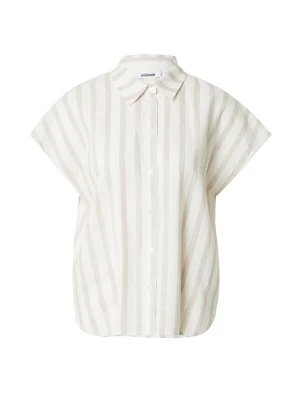 Foto van product minimum Blouse beige / wit