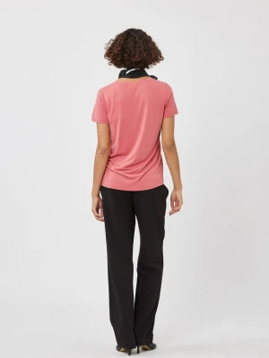 Foto van product minimum Shirt 'Rynih' pastelrood
