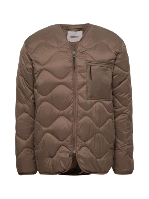 Foto van product minimum Tussenjas 'QUILO' kastanjebruin