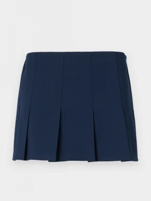 Foto van product Minirok Abercrombie & Fitch donkerblauw