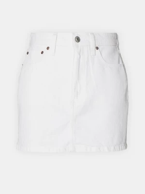 Foto van product Minirok Abercrombie & Fitch wit