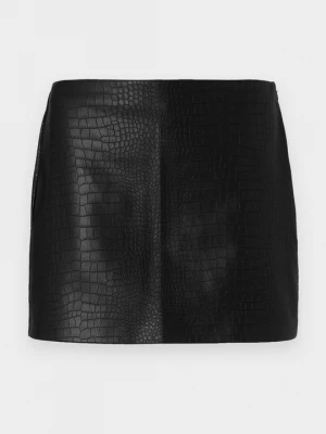 Foto van product Minirok Abercrombie & Fitch zwart