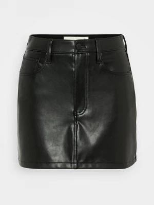 Foto van product Minirok Abercrombie & Fitch zwart