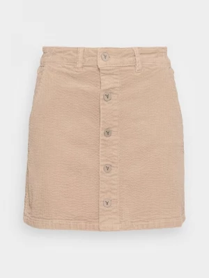 Foto van product Minirok Abrand Jeans beżowy