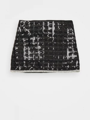 Foto van product Minirok Alice + Olivia zwart