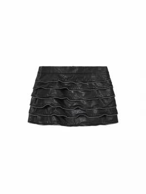 Foto van product Minirok AllSaints zwart